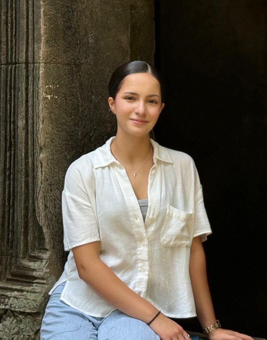 Emilia Carrillo, fundadora de Xibalba Blue